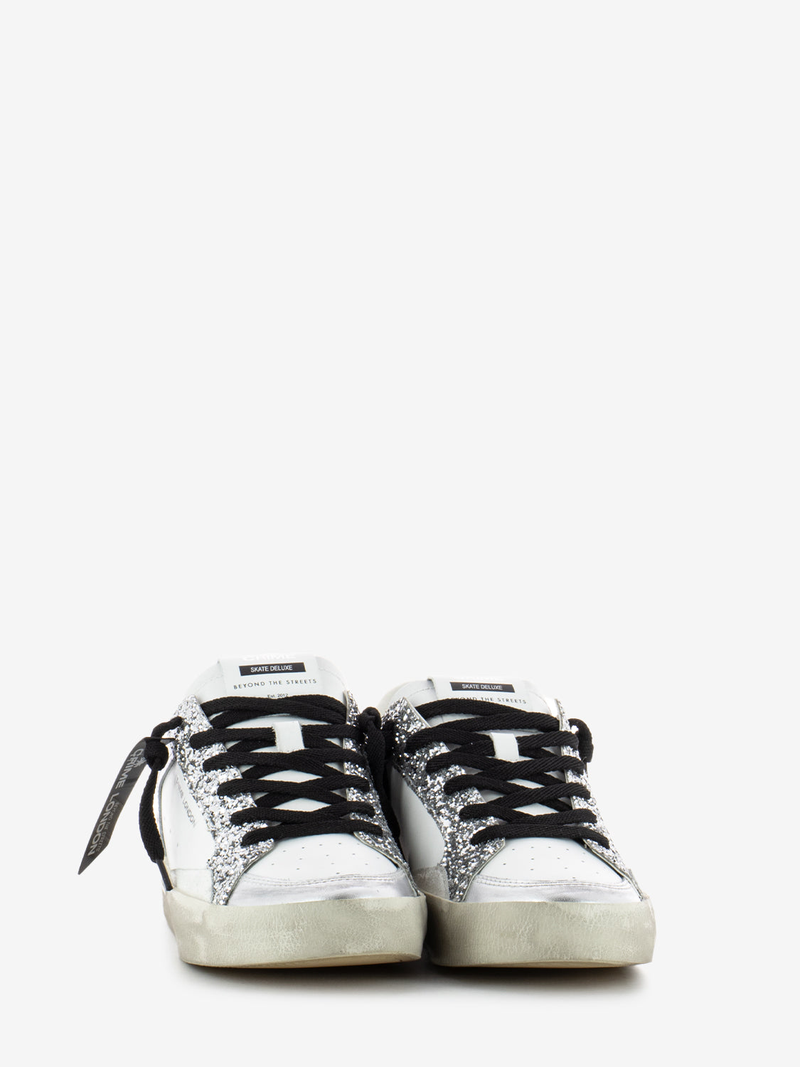 Sneakers Sk8 Deluxe white / silver