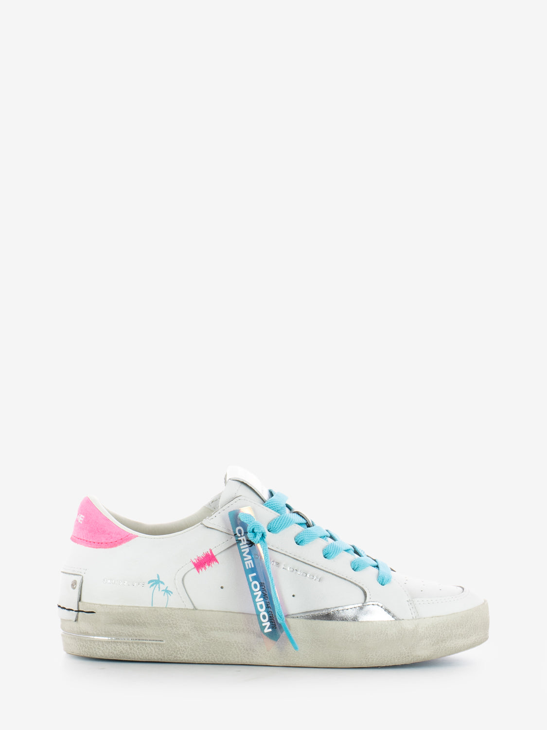 Sneakers Sk8 Deluxe white