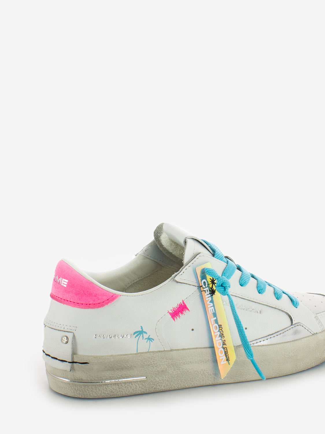 Sneakers Sk8 Deluxe white