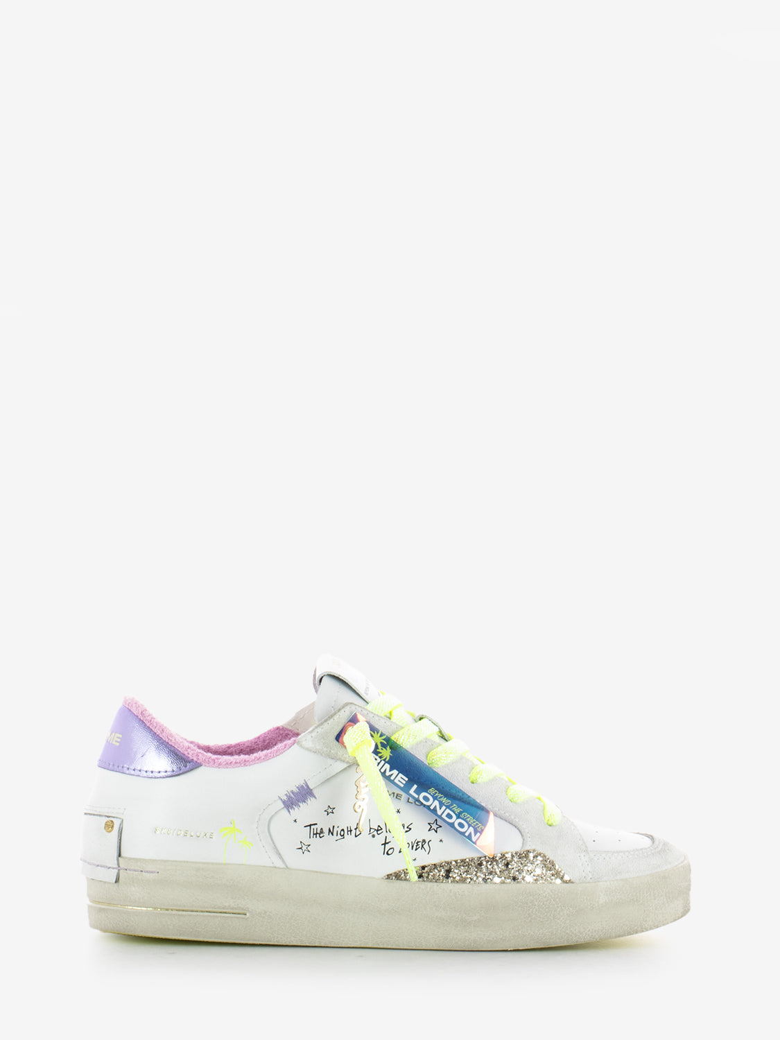 Sneakers Sk8 Deluxe white