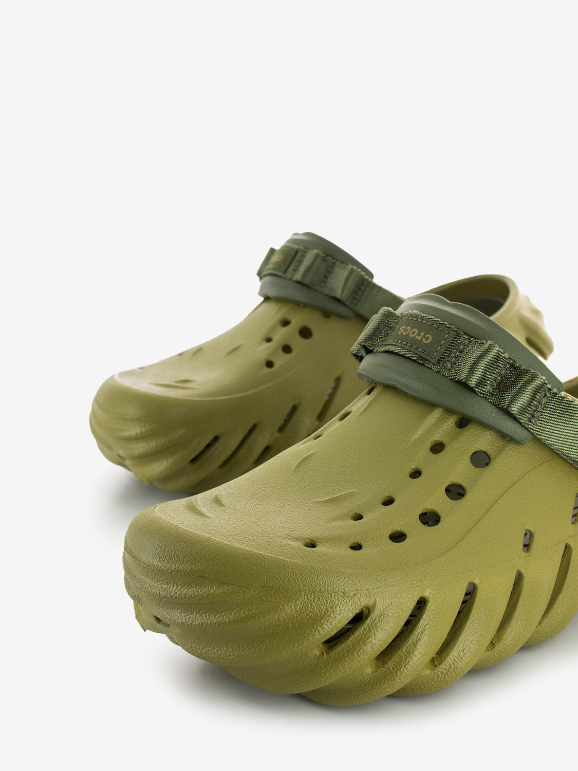 Ciabatta Echo Clog aloe