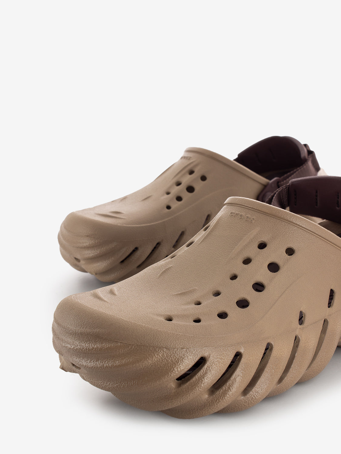 Echo Clog Milk Slipper