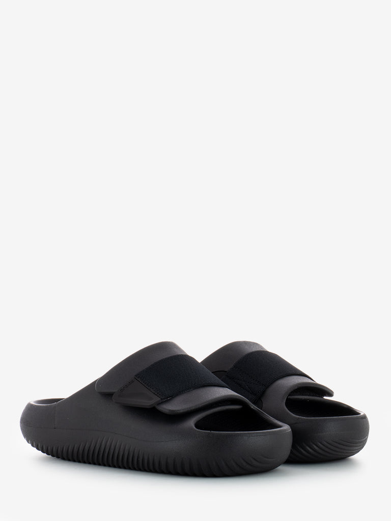 CROCS - Ciabatta Mellow Luxe recovery slide black