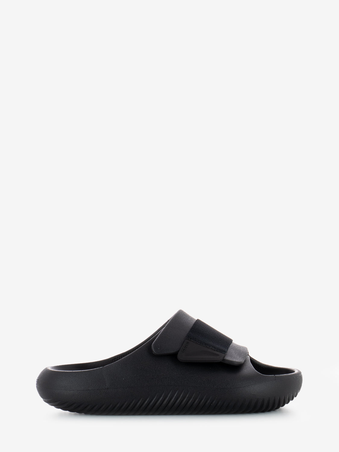 Ciabatta Mellow Luxe recovery slide black