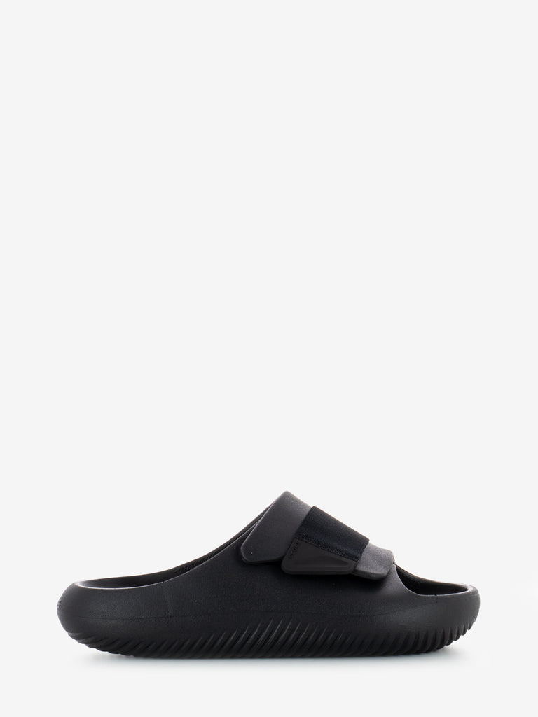 CROCS - Ciabatta Mellow Luxe recovery slide black