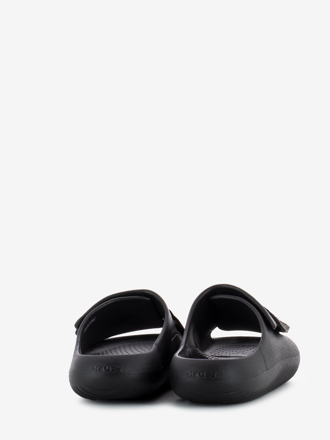 Ciabatta Mellow Luxe recovery slide black