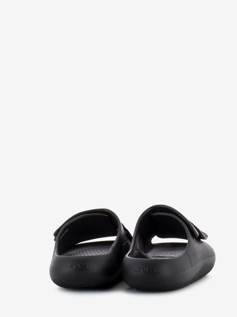 CROCS - Ciabatta Mellow Luxe recovery slide black