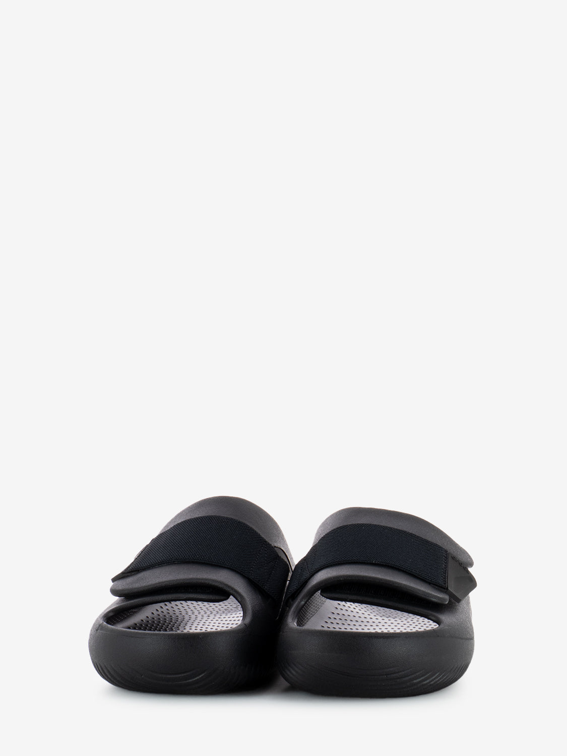 Ciabatta Mellow Luxe recovery slide black