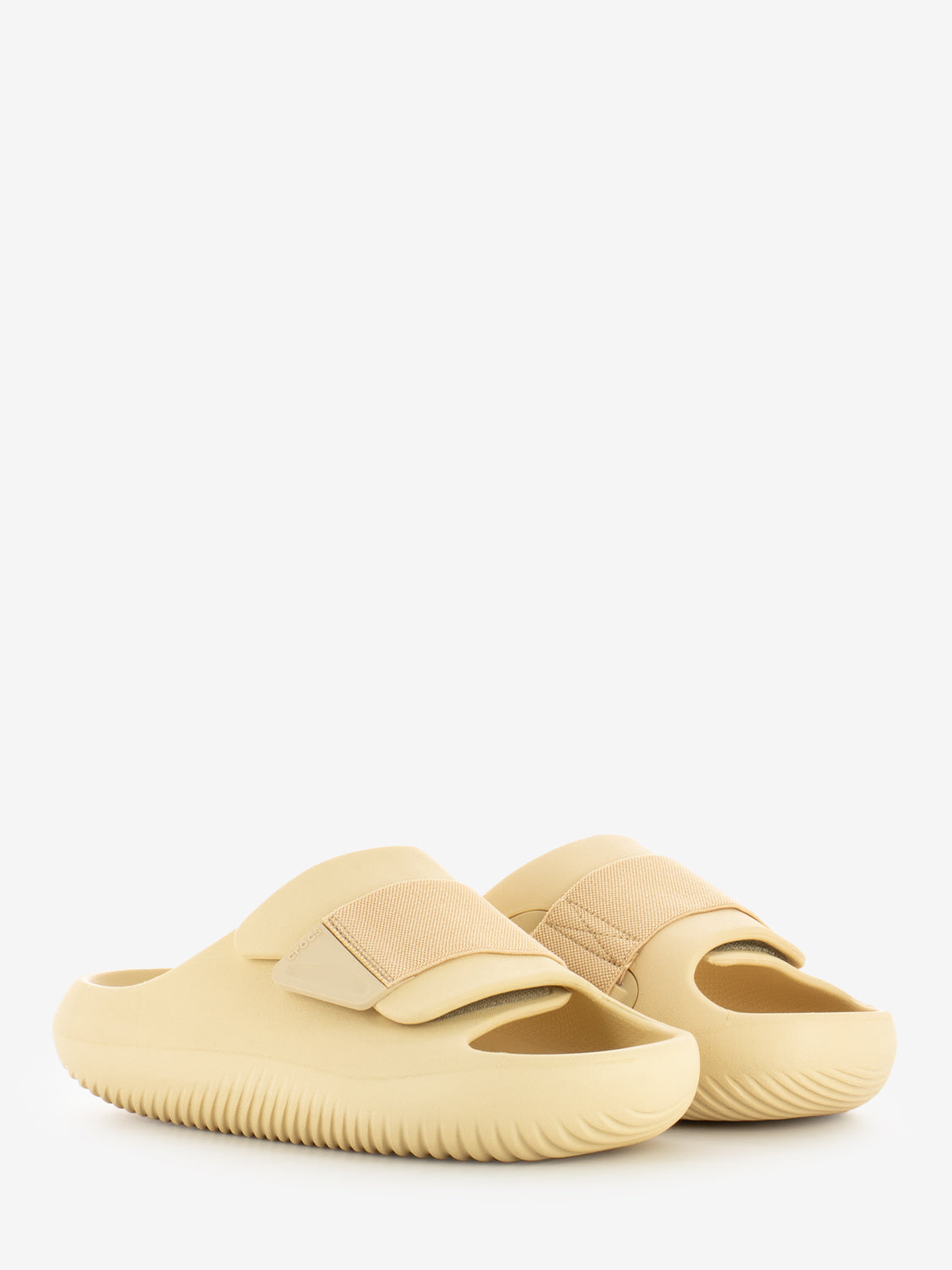 Ciabatta Mellow Luxe recovery slide shitake