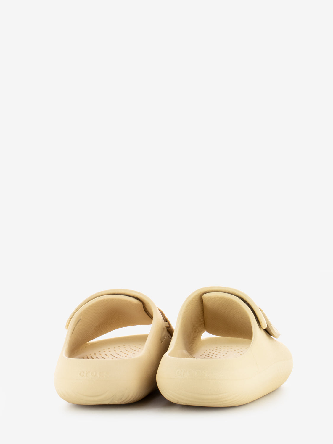 Ciabatta Mellow Luxe recovery slide shitake
