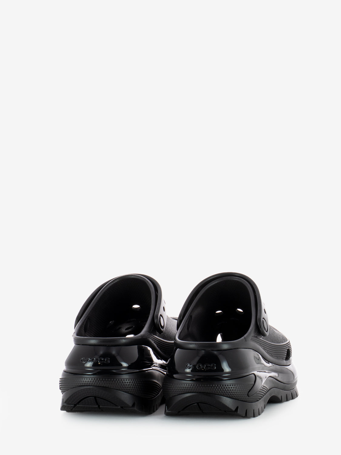 Ciabatta W Classic Mega Crush Clog black