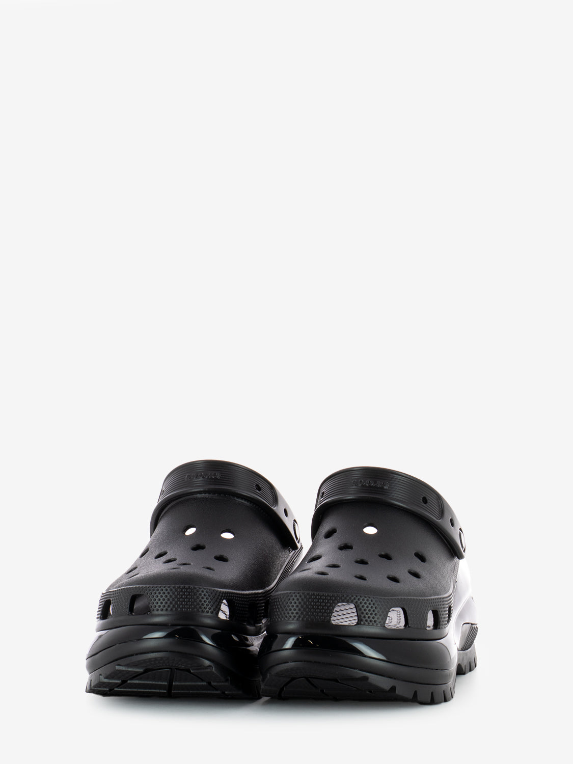 Ciabatta W Classic Mega Crush Clog black
