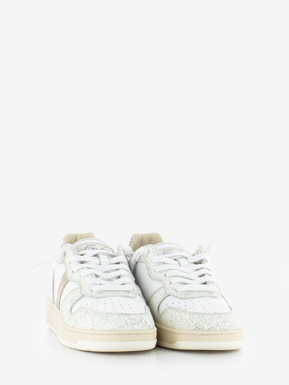 Court Shiny white / platinum