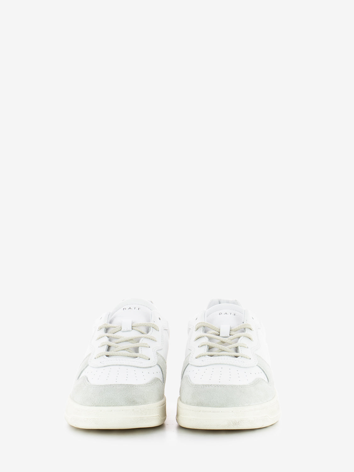 Court vintage calf white