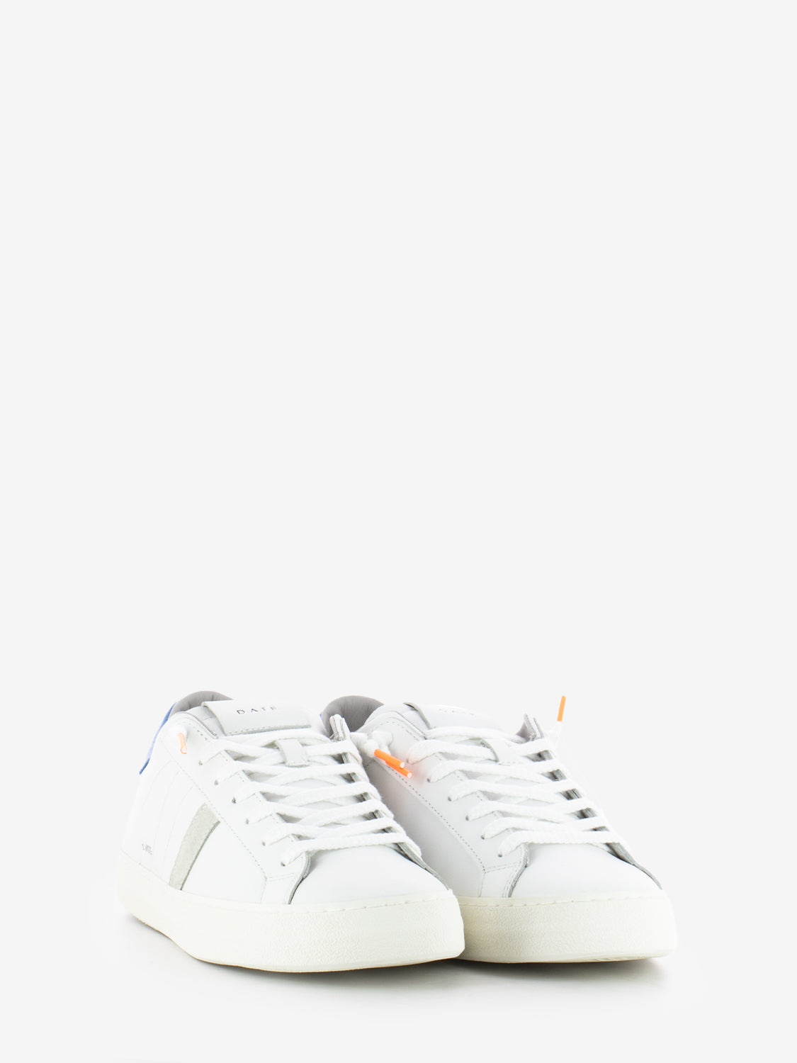 Hill Low Vintage Calf white / bluette