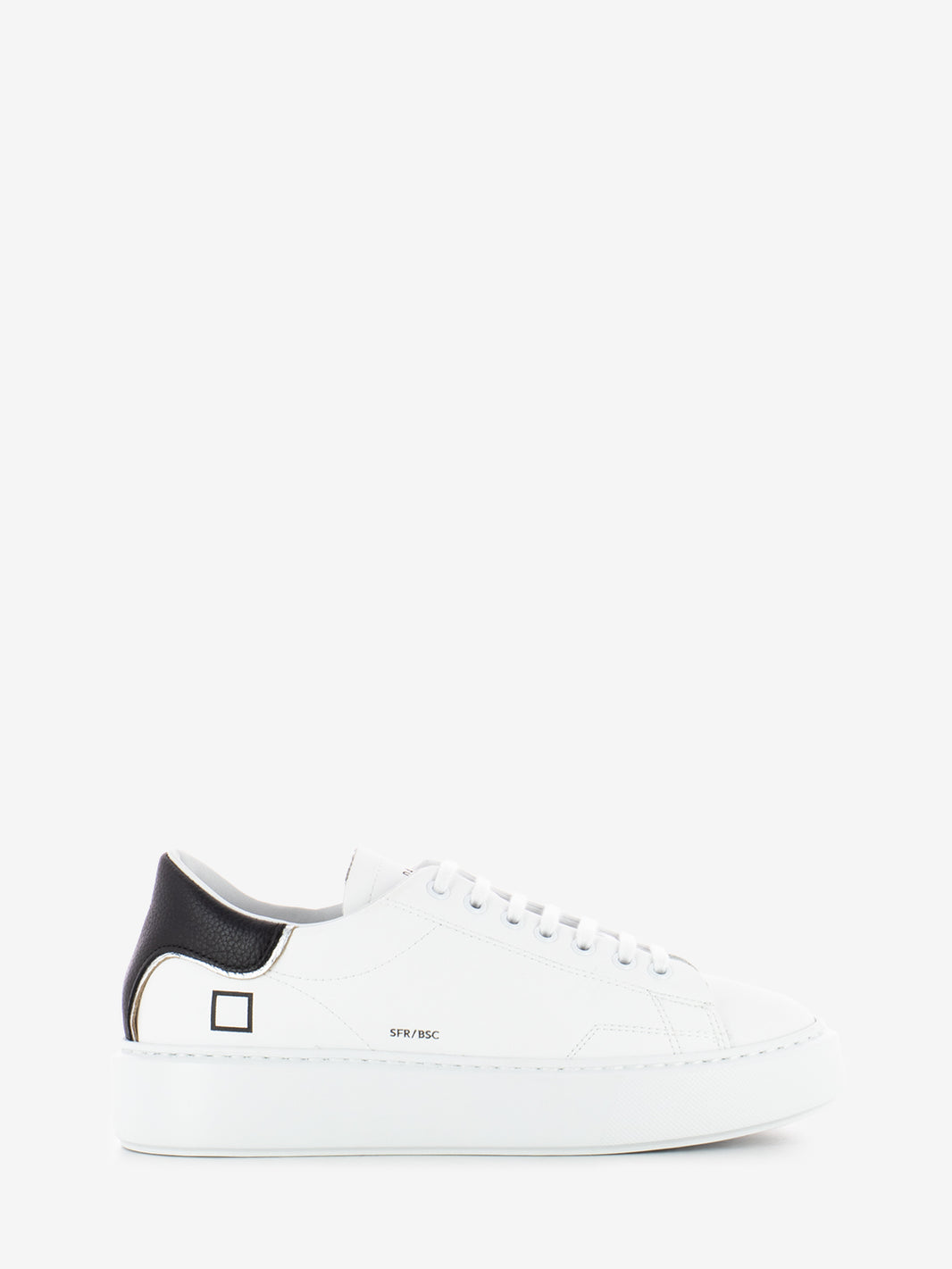 Sfera Calf white / black