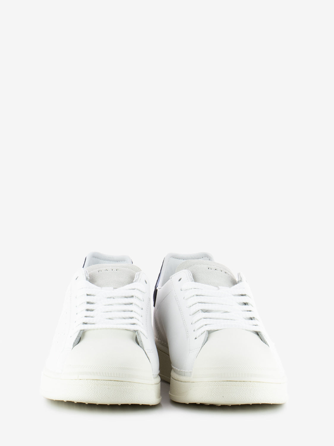 Sneakers Base Calf white / blue