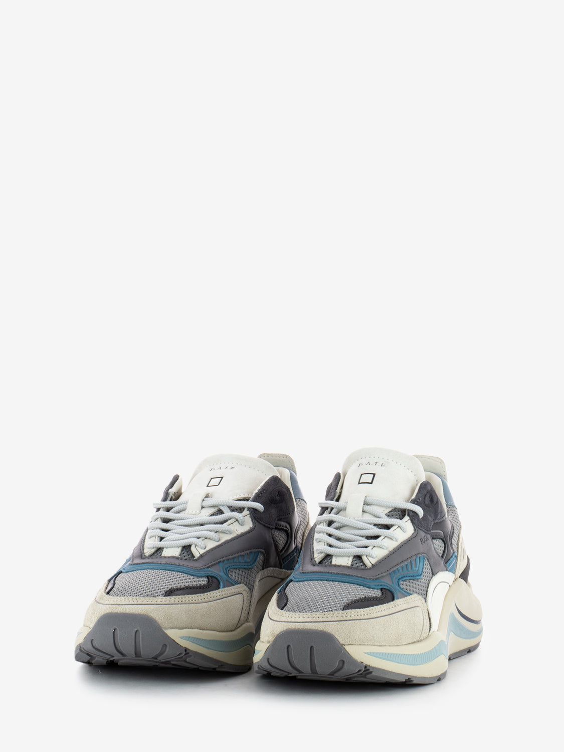 Sneakers Fuga colored gray