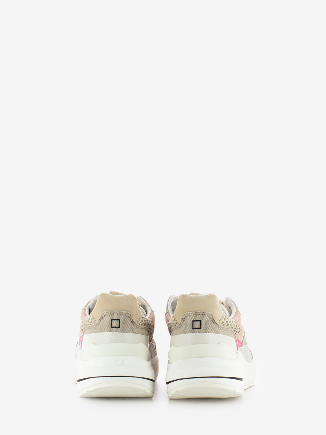 Fuga Net Sneakers Taupe