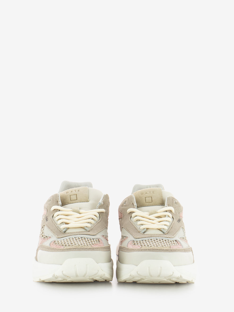 Fuga Net Sneakers Taupe
