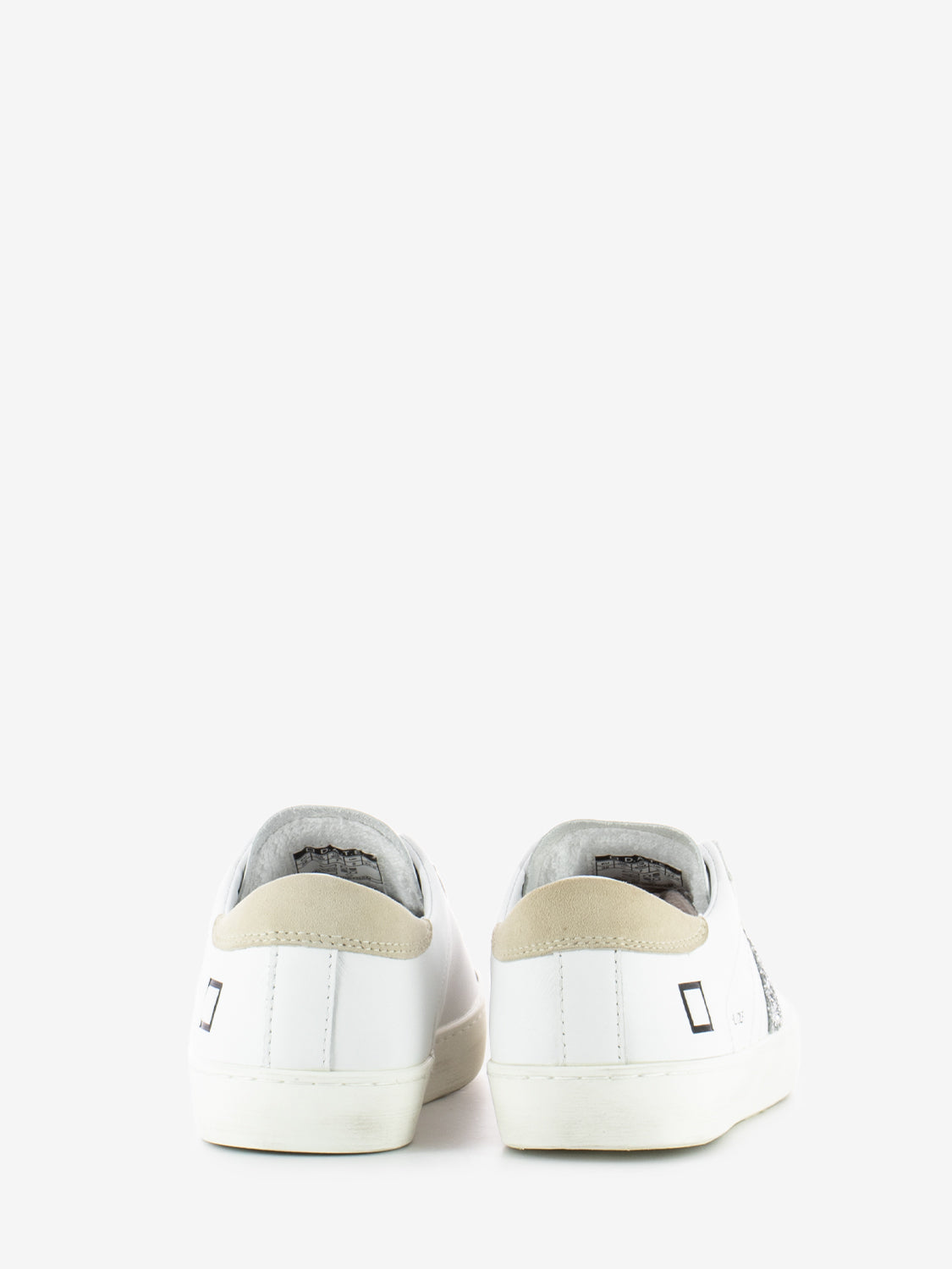 Sneakers Hill Low Calf white / beige