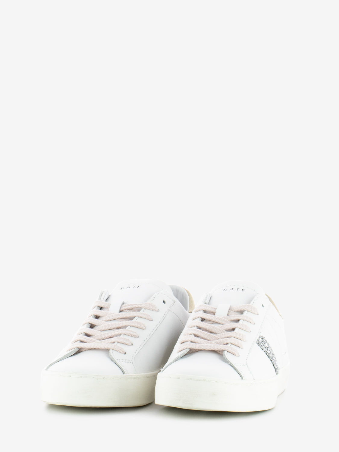 Sneakers Hill Low Calf white / beige