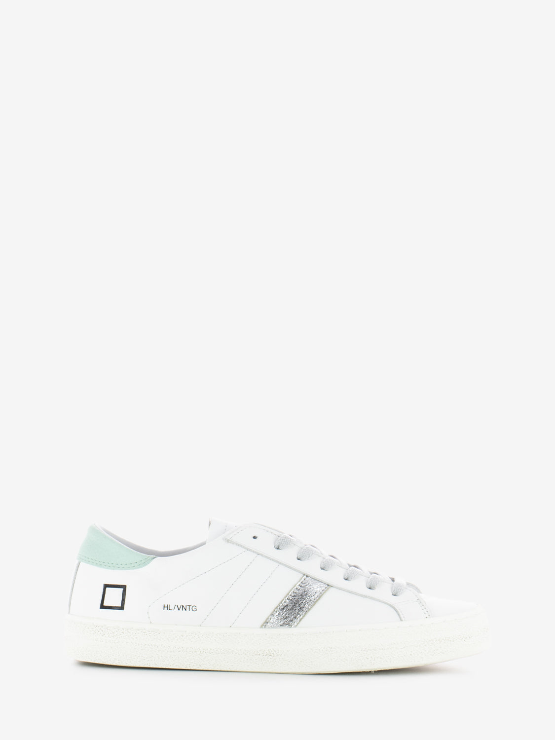 Sneakers Hill Low Vintage Calf white / mint