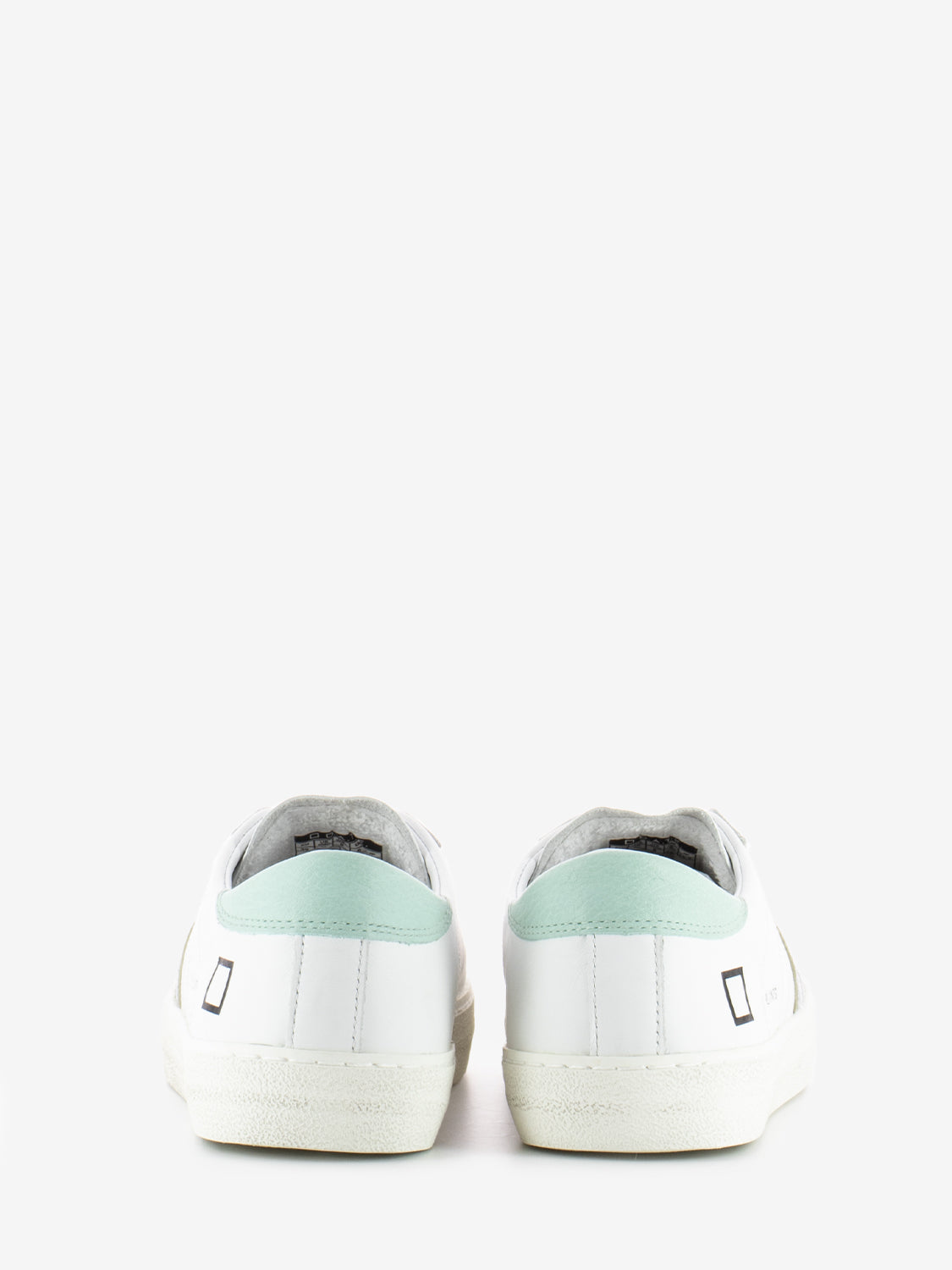 Sneakers Hill Low Vintage Calf white / mint