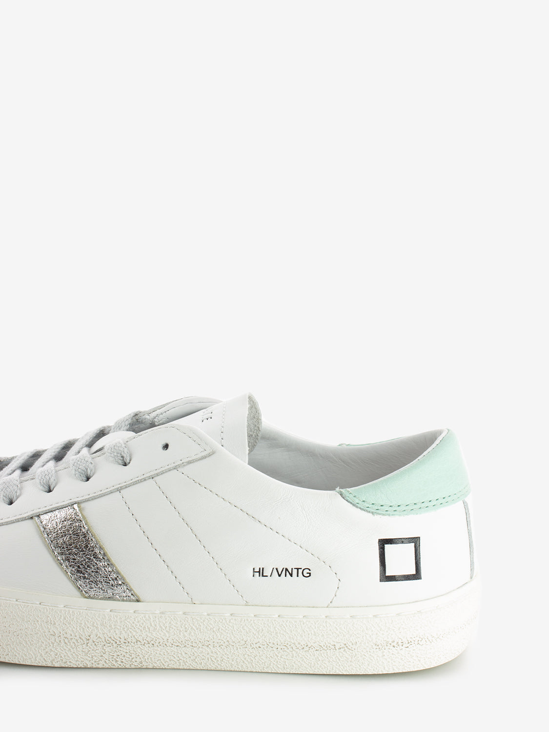 Sneakers Hill Low Vintage Calf white / mint