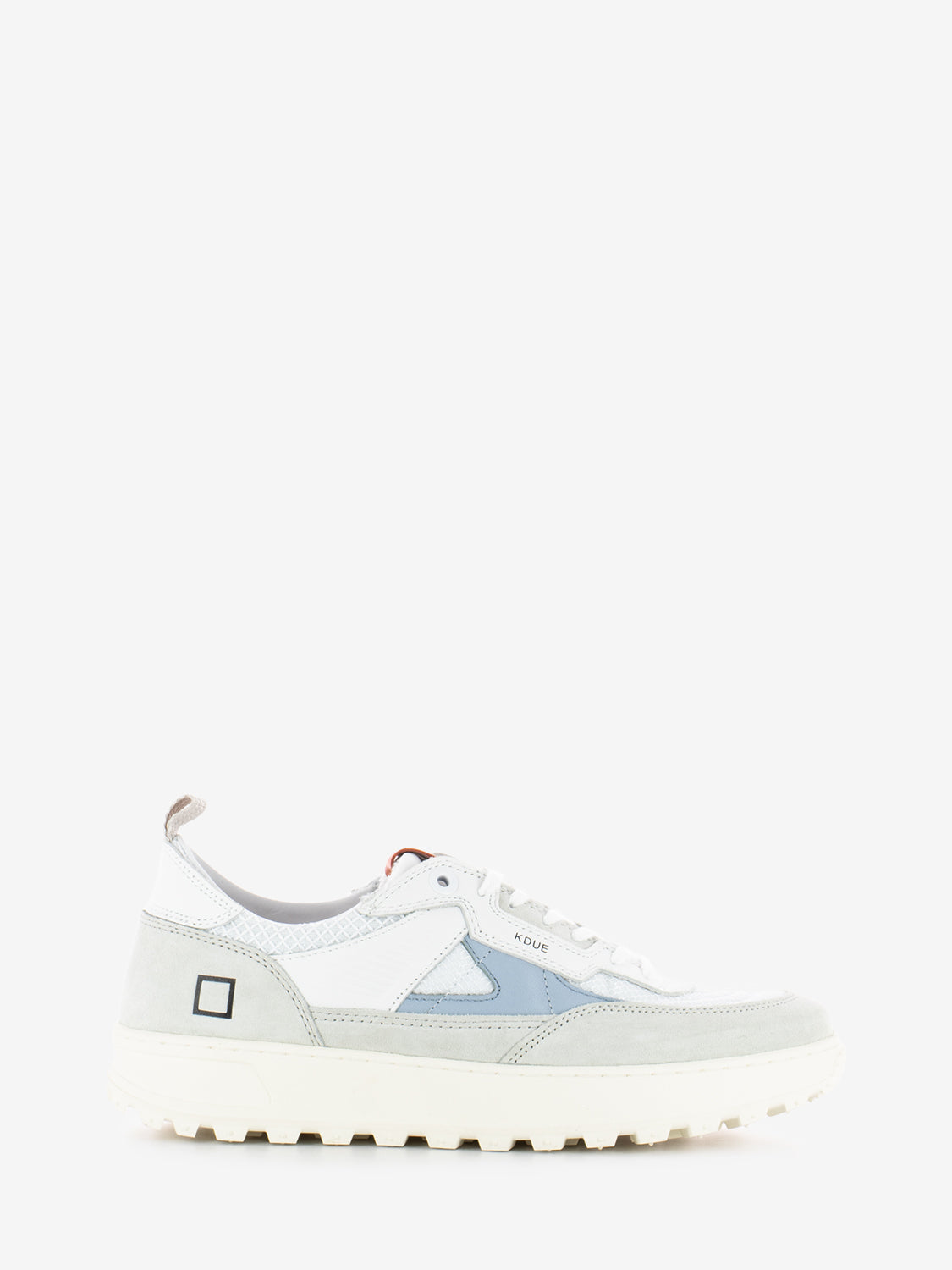Kdue Hybrid white / sky sneakers
