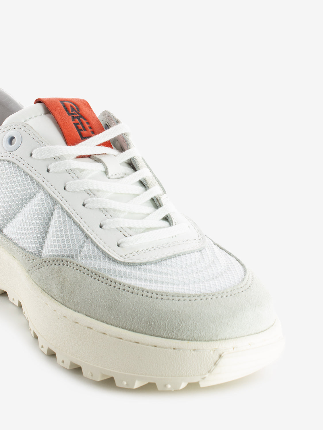 Kdue Hybrid white / sky sneakers