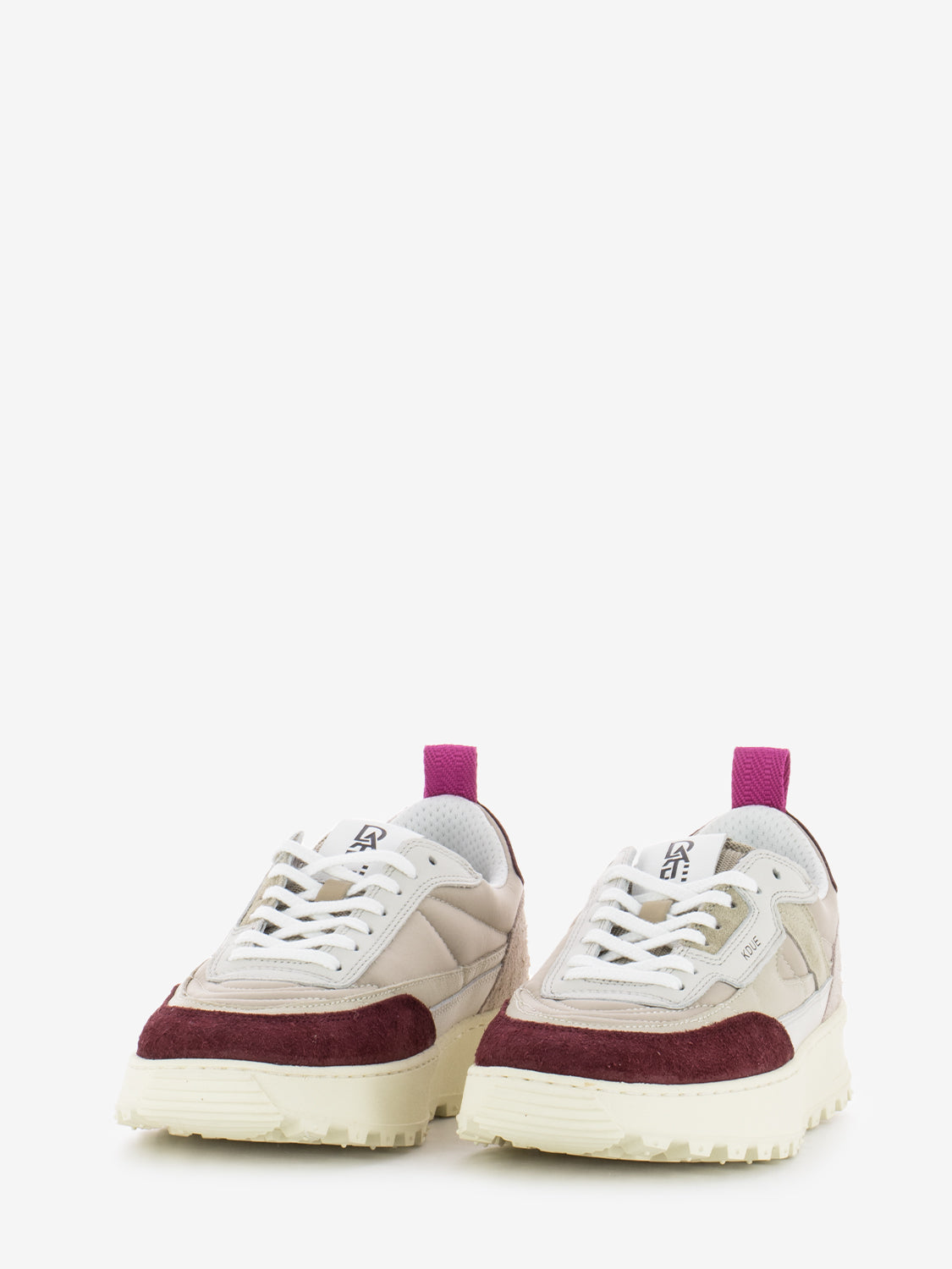 Sneakers KDue Nylon beige