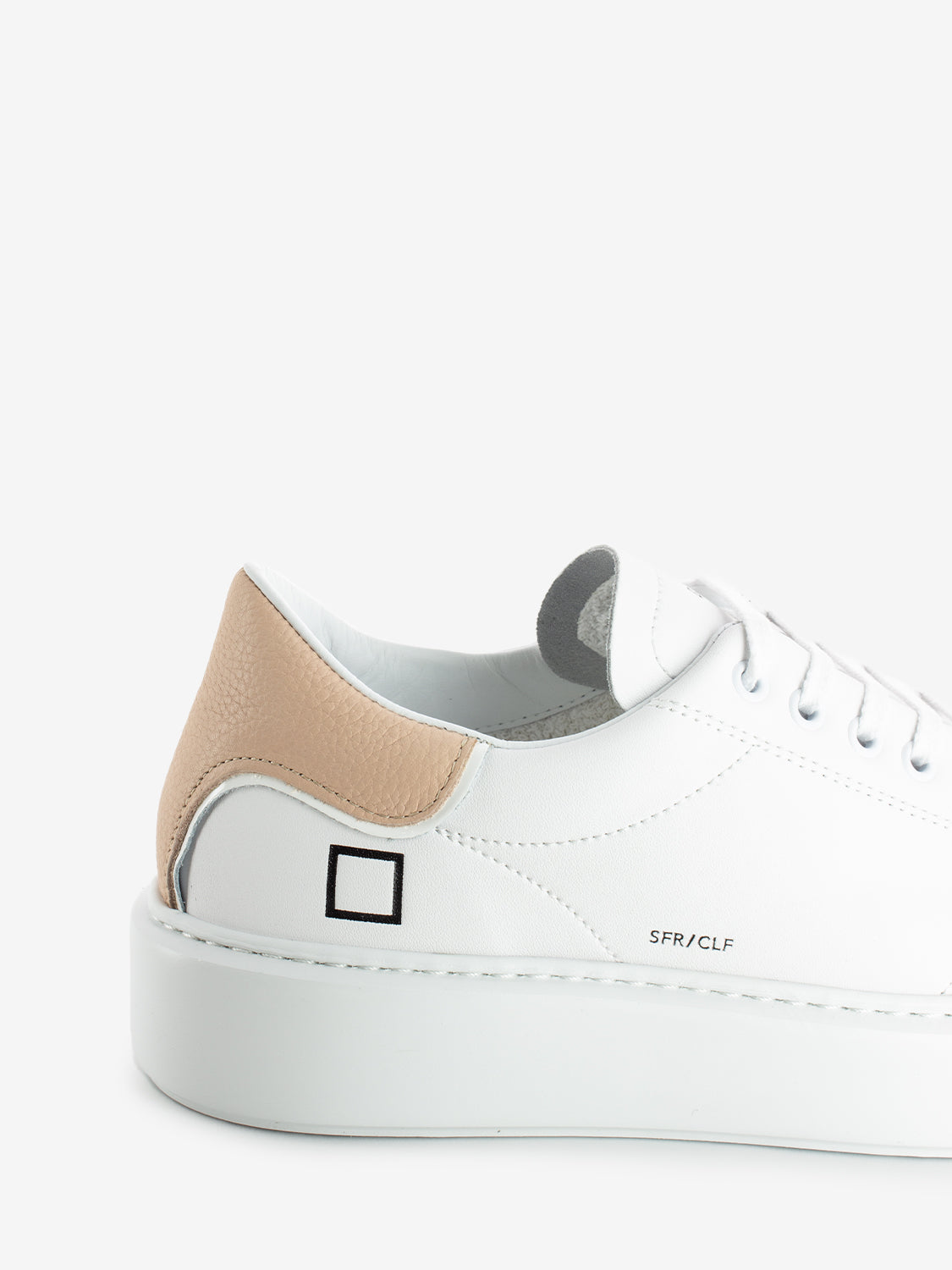 Sneakers Sfera Calf white / pink