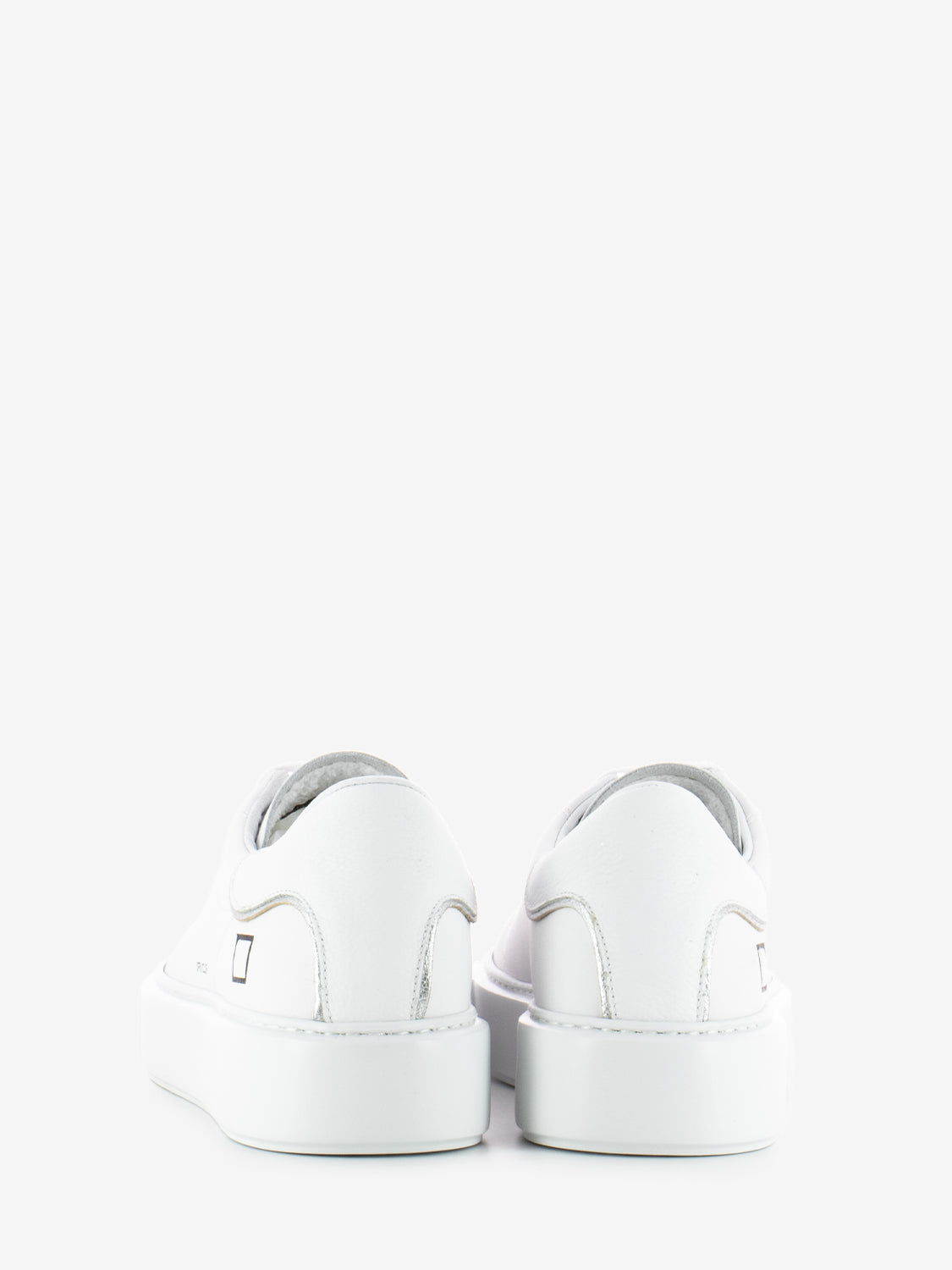 Sfera Calf White Sneakers