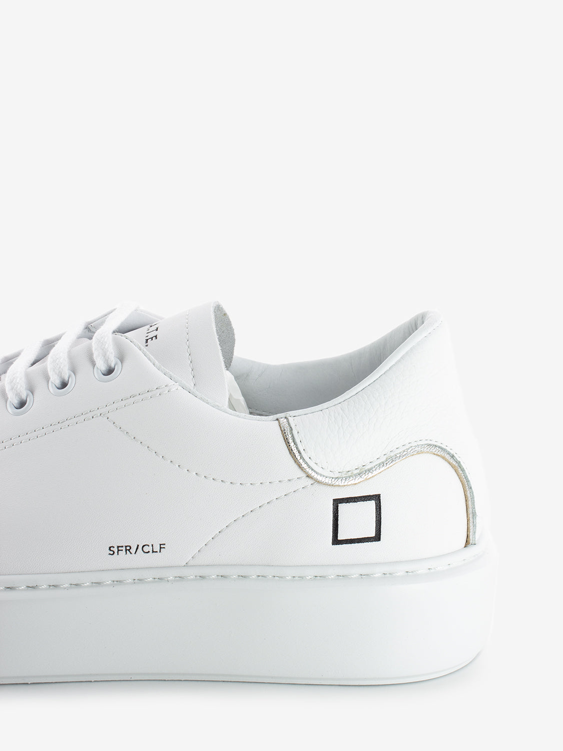 Sfera Calf White Sneakers