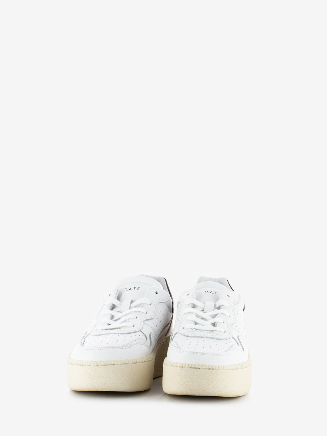 Step Calf white / black