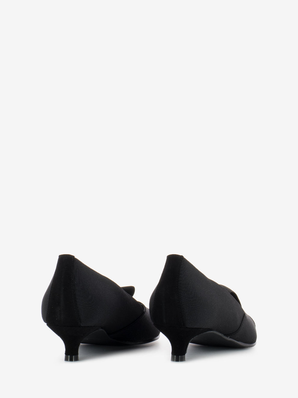 Décolleté mokina nero