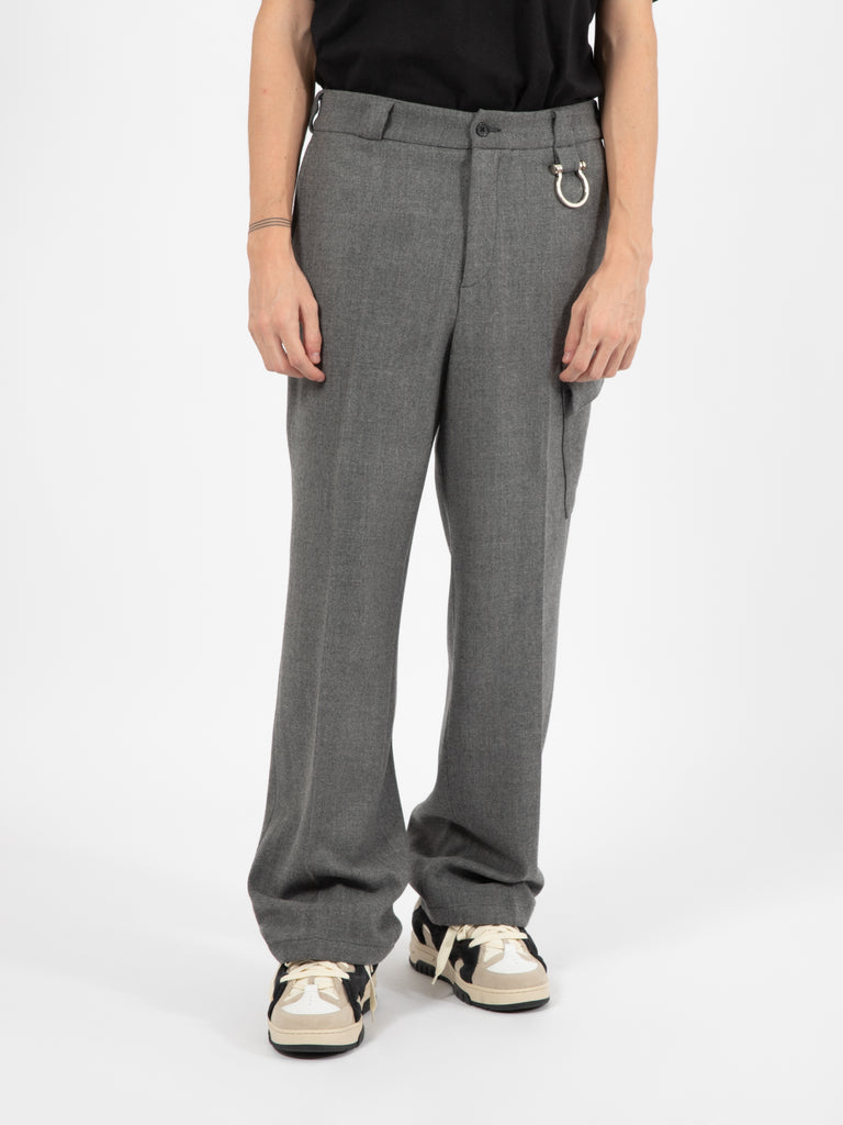 DANILO PAURA - Jonis work pant grey