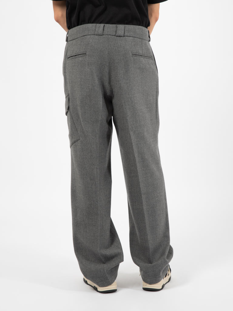 DANILO PAURA - Jonis work pant grey