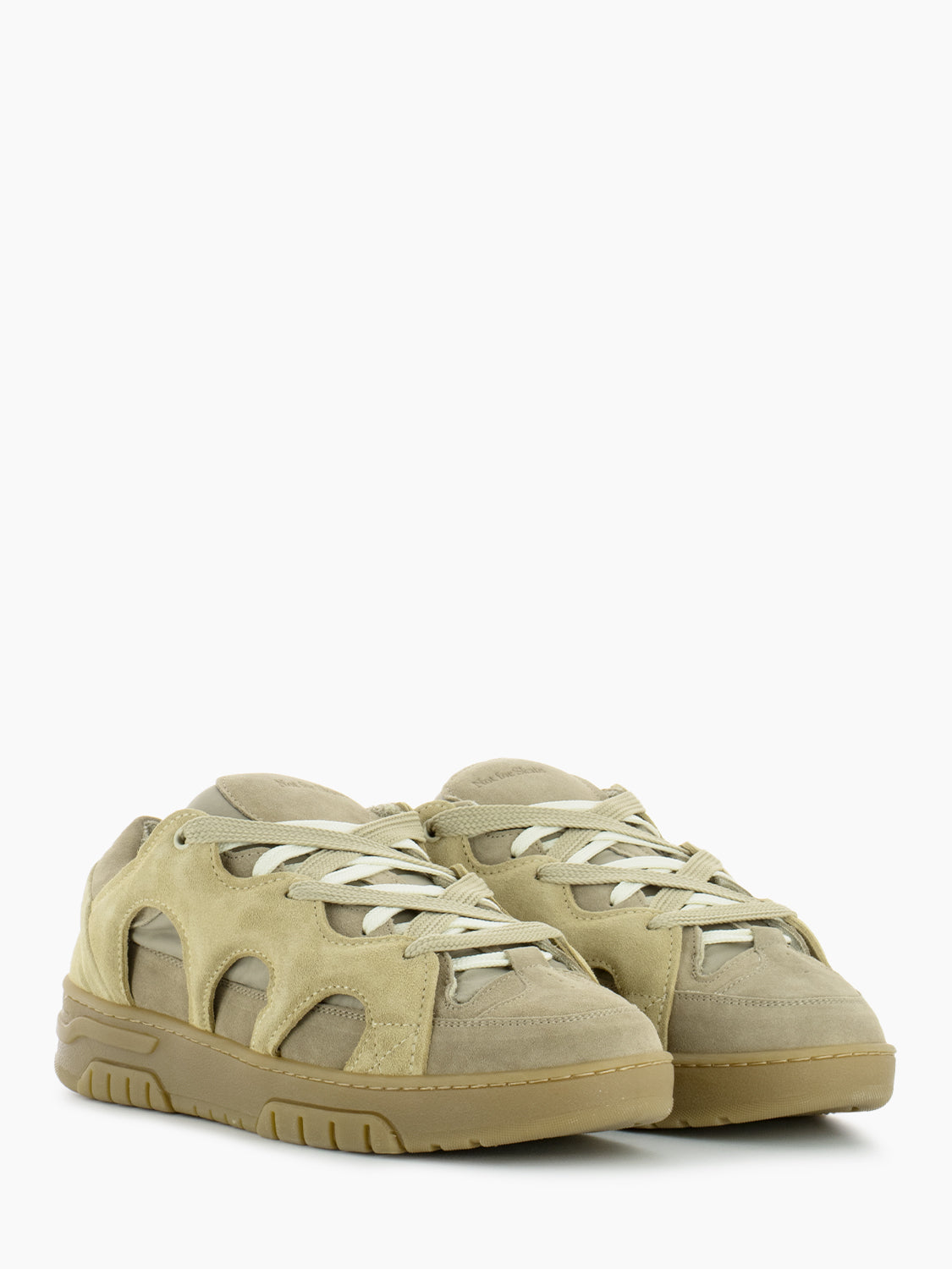 Sneaker Santha Model 1 beige / mud