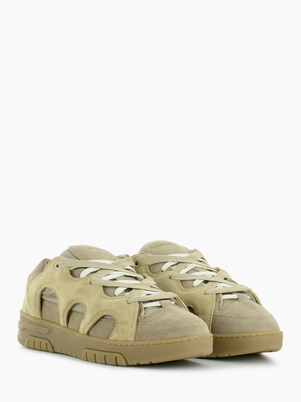 Santha Model 1 beige / mud sneaker