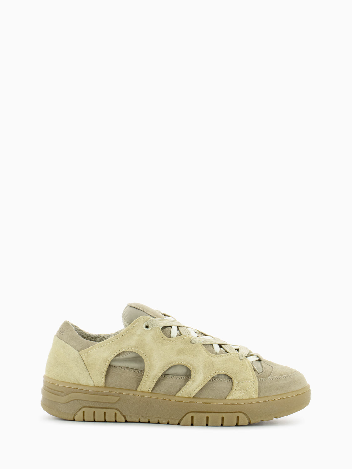 Sneaker Santha Model 1 beige / mud