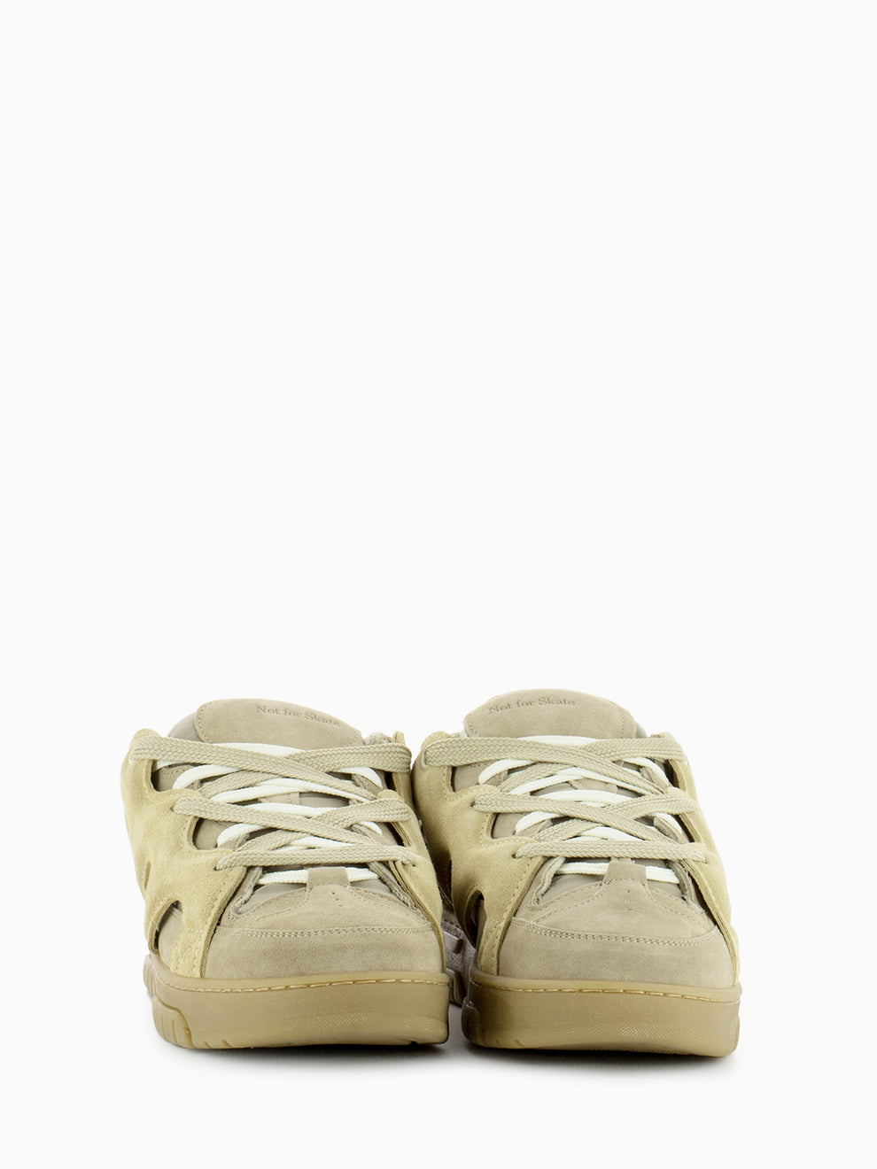 Santha Model 1 beige / mud sneaker