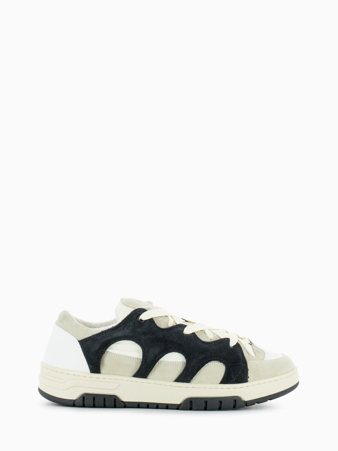 Santha Model 1 Dark Blue/Off White sneaker