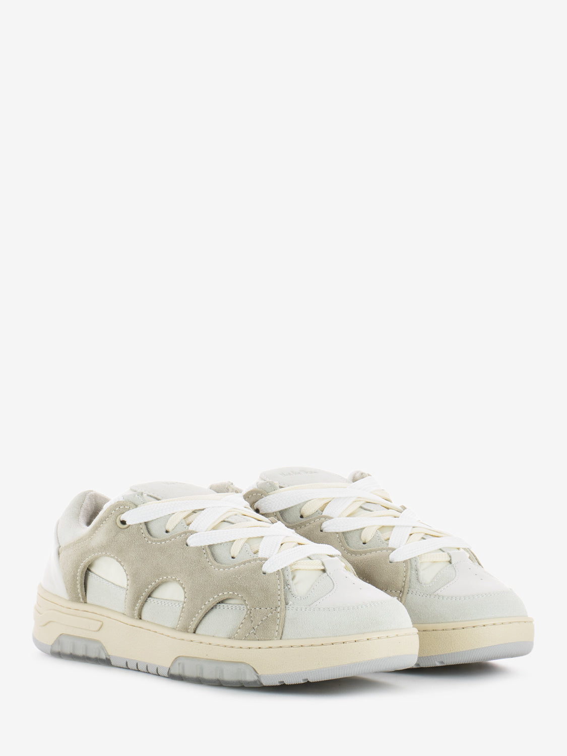 Sneakers Santha cream / off white