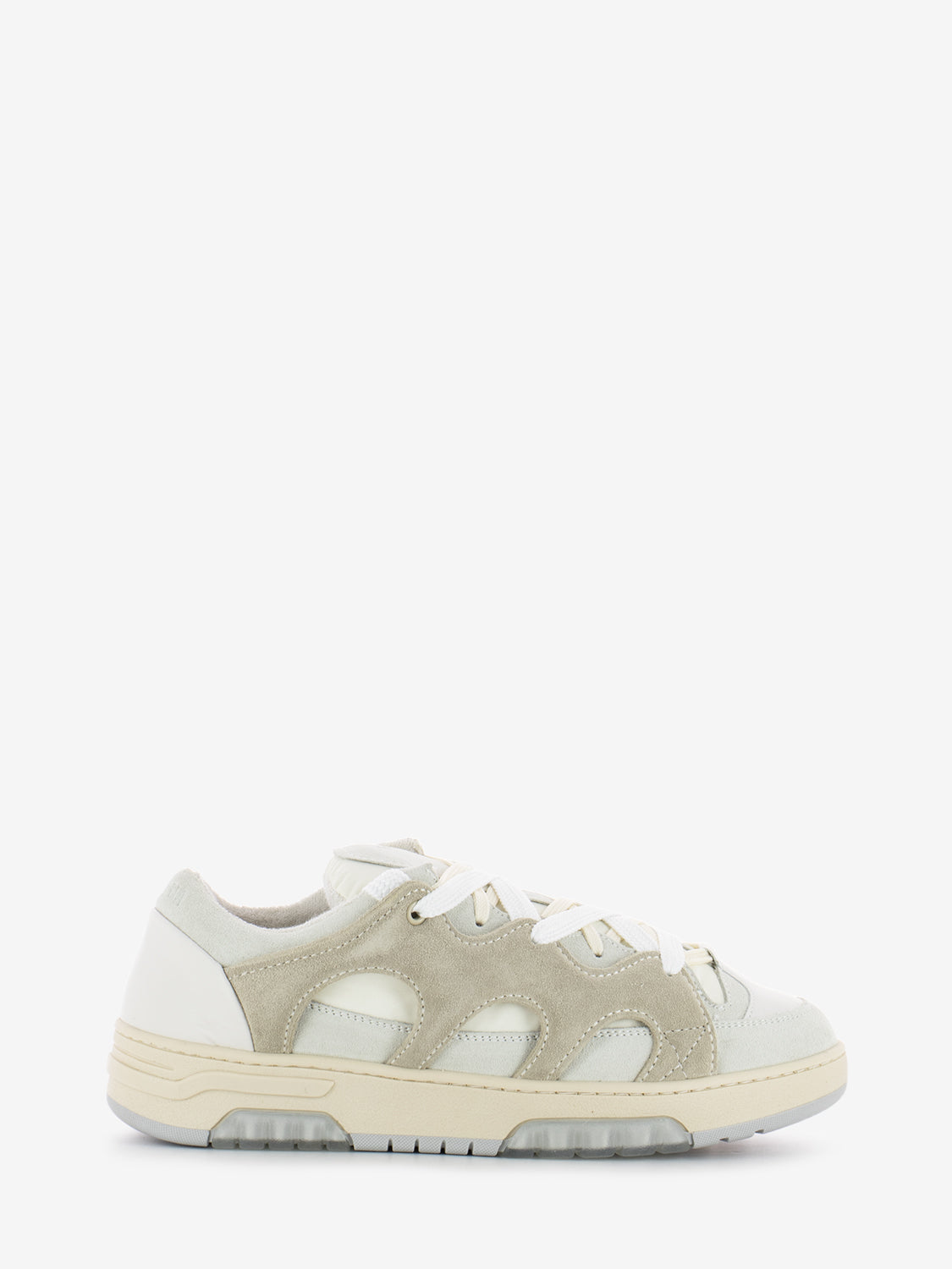 Sneakers Santha cream / off white