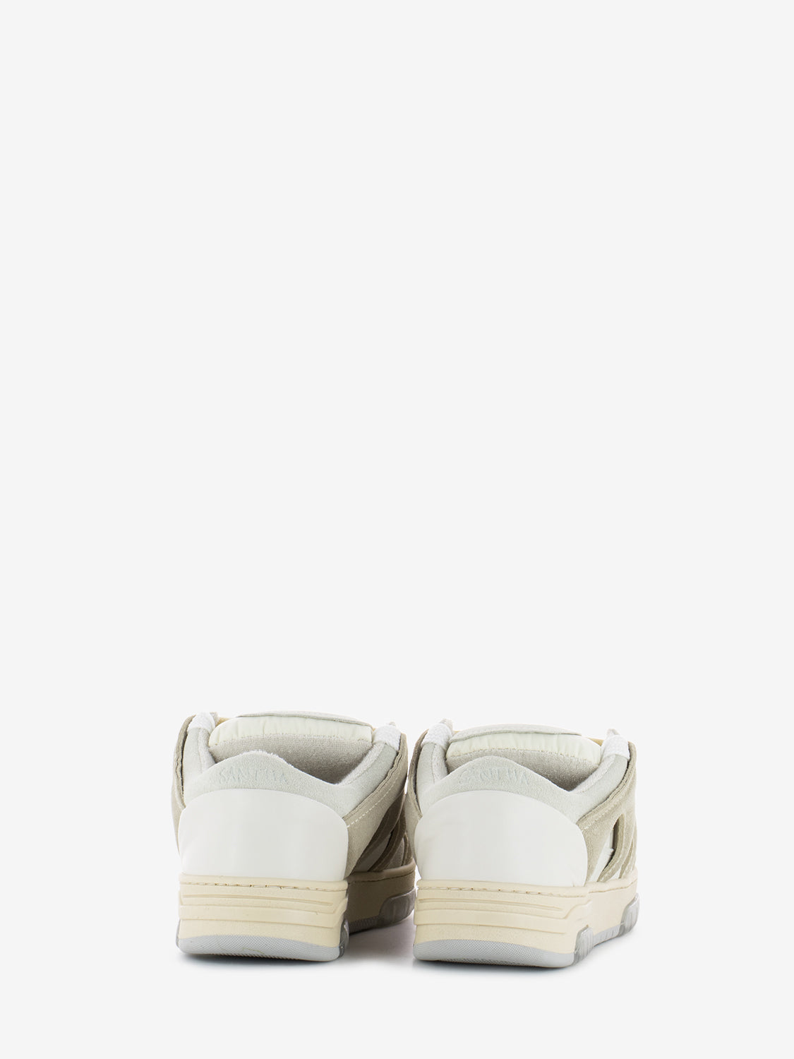 Sneakers Santha cream / off white