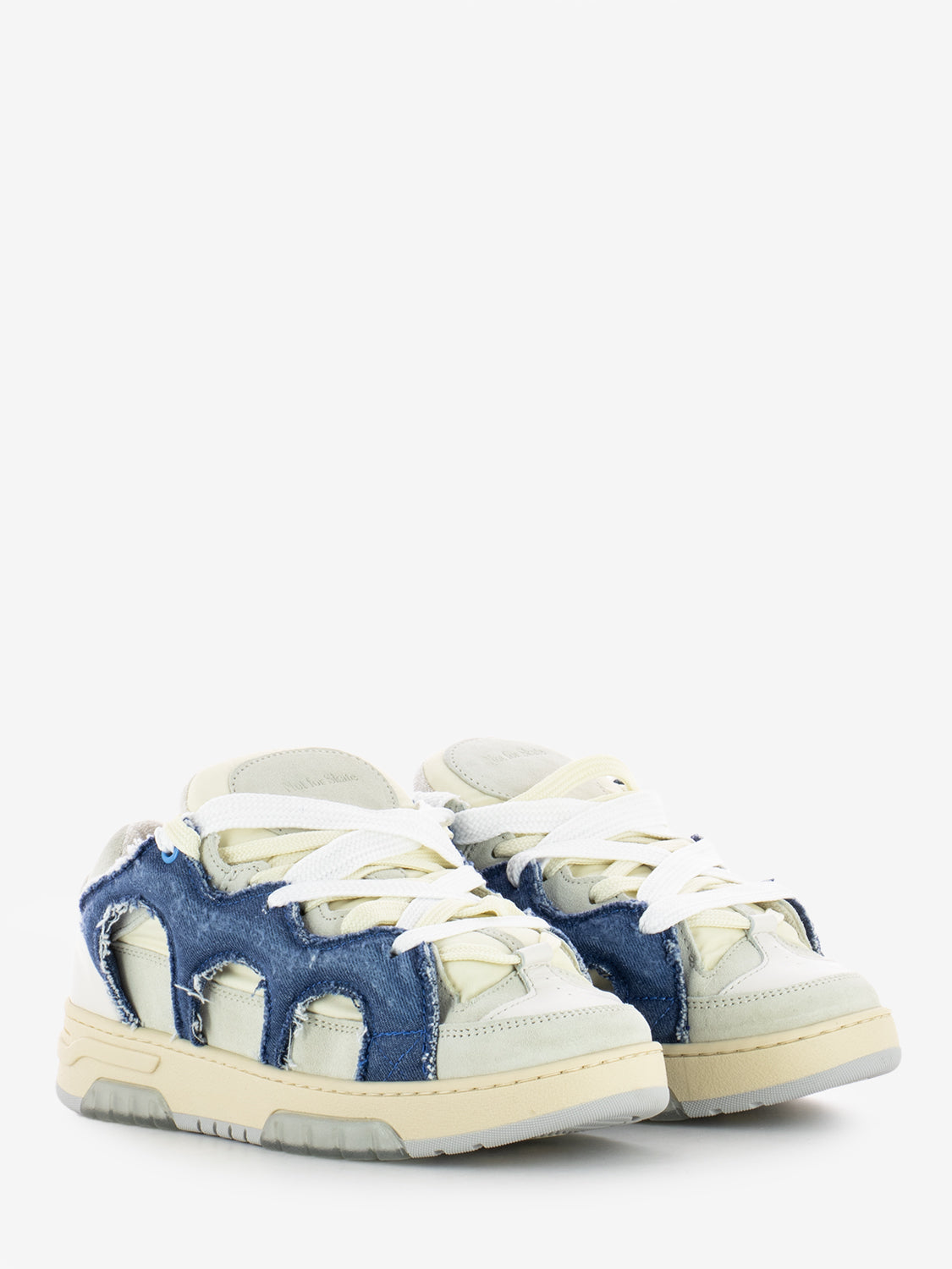 Santha model 1 denim jeans sneakers