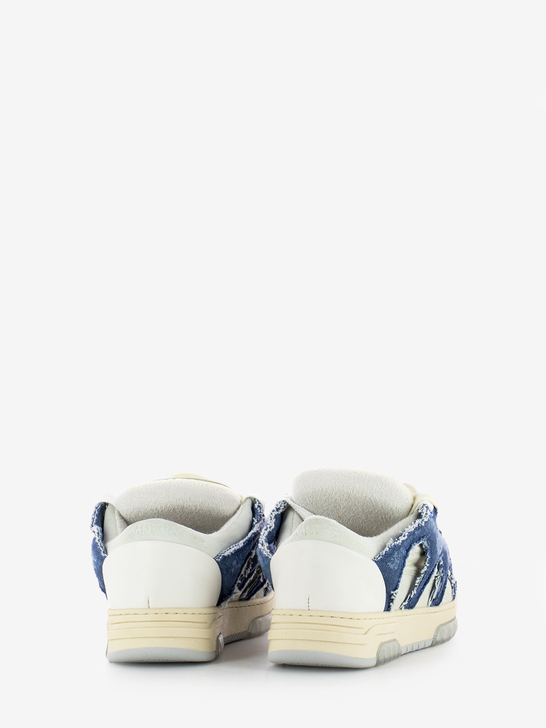 Santha model 1 denim jeans sneakers