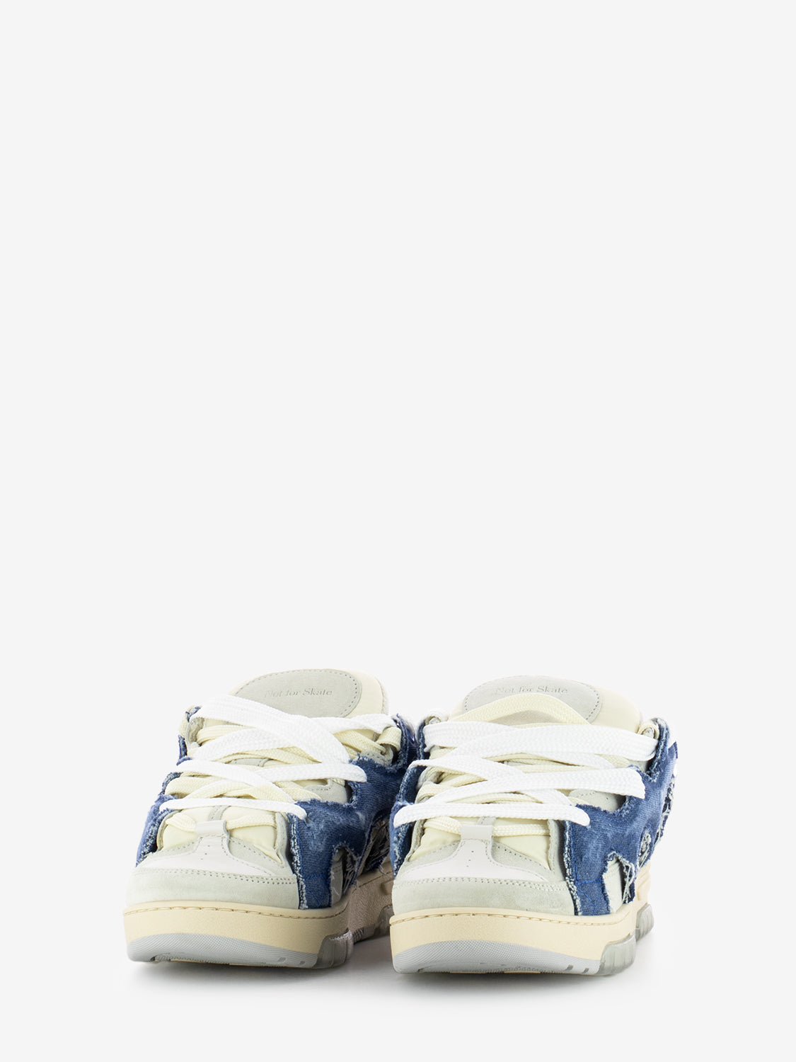 Santha model 1 denim jeans sneakers